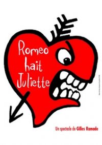 Romeo Hait Juliette. Du 13 au 14 novembre 2015 à pibrac. Haute-Garonne.  21H00